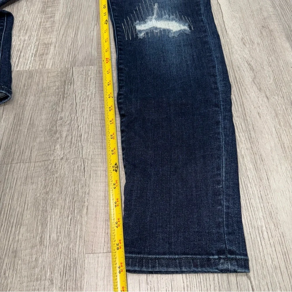 Judy Blue Los Angeles Boyfriend Fit Women's Jeans Size 13/31 Style JB82478DK